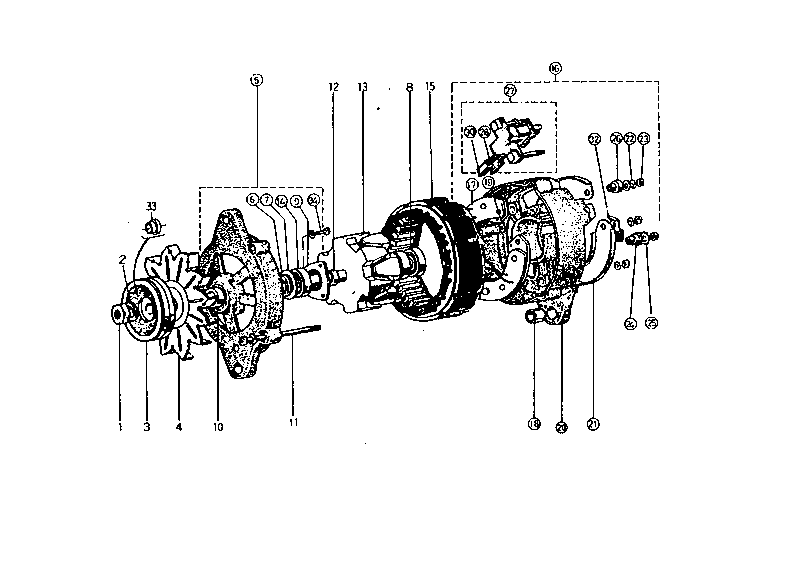 Dynamo [Section Parts]