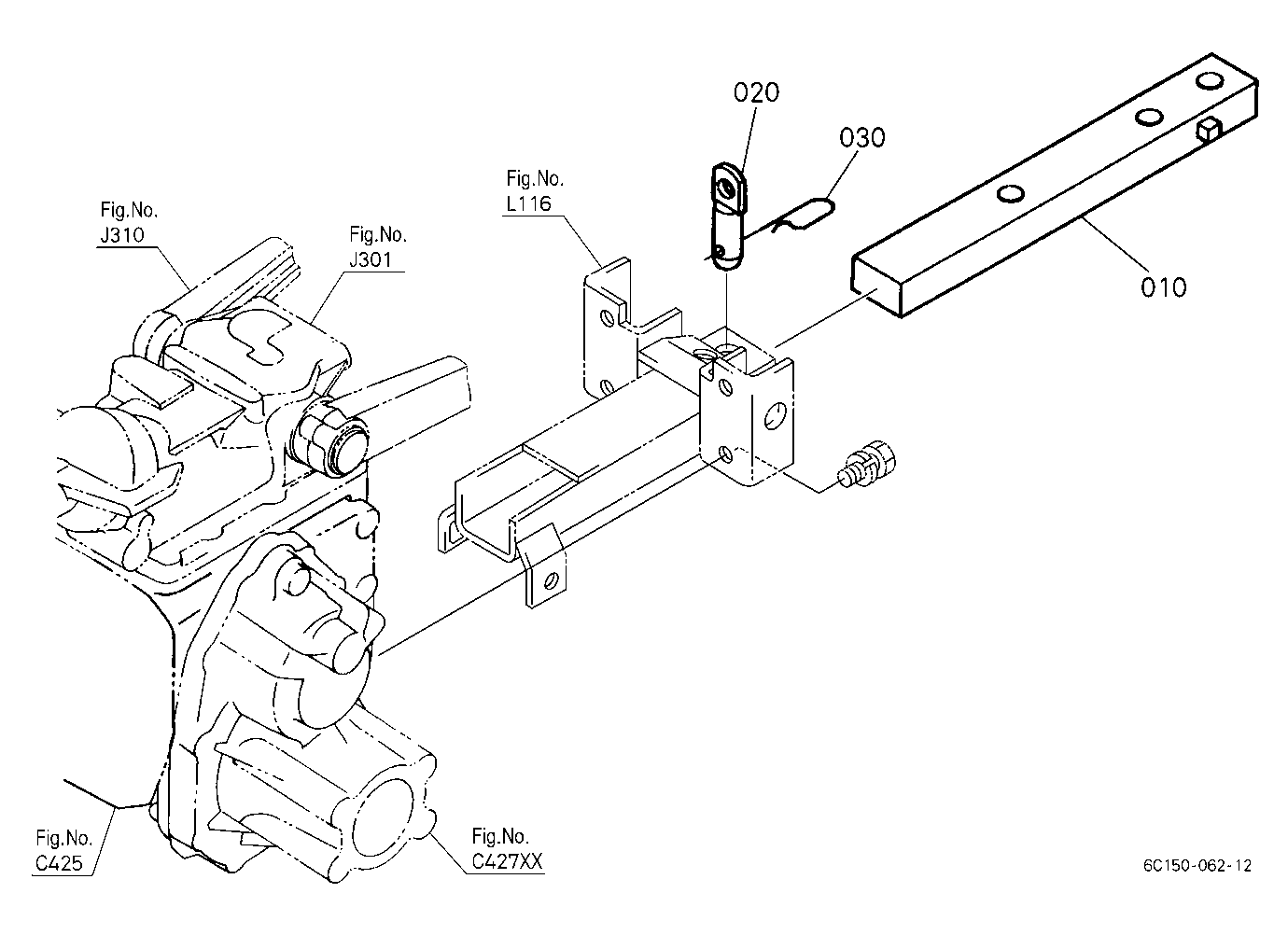 Drawbar