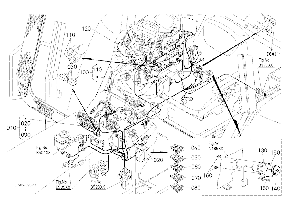 Electrical Wiring (Main) [A]