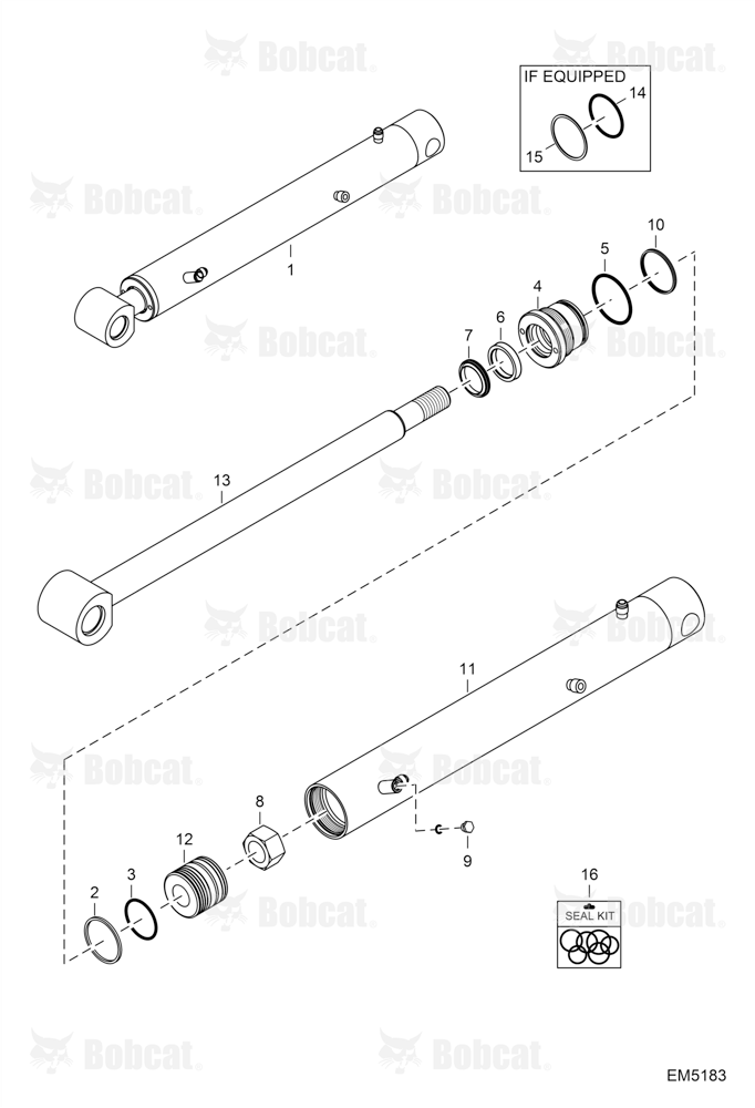 Arm Cylinder