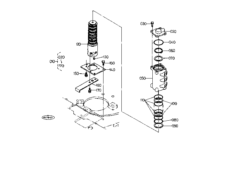 Rotary Joint [Kh-91(H)]