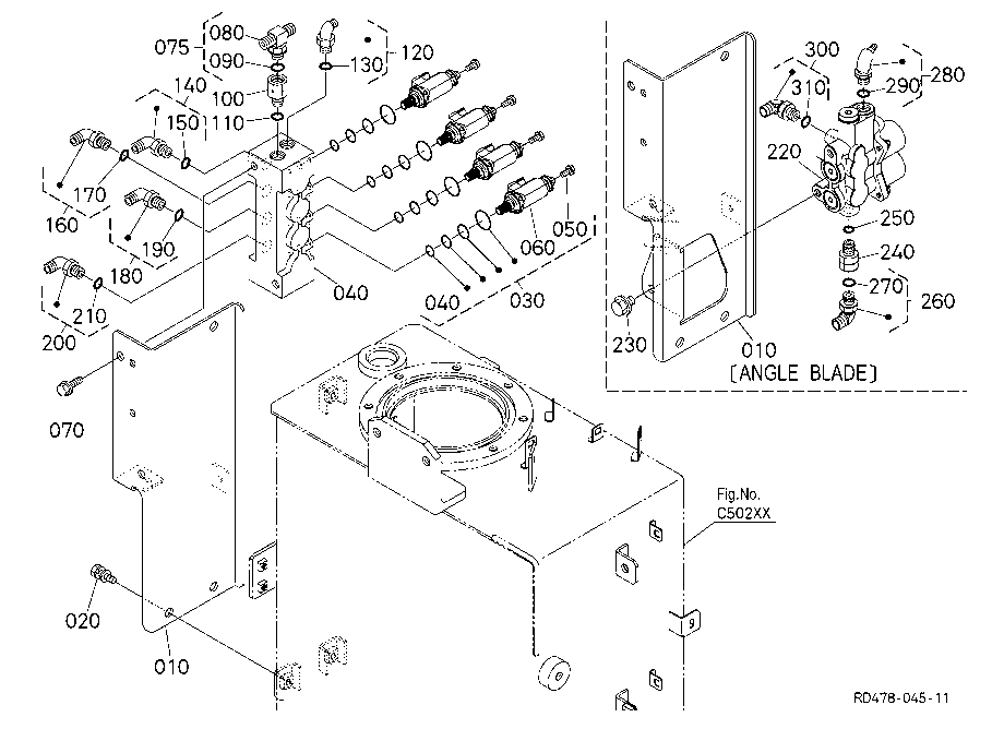 S/P Solenoid Valve
