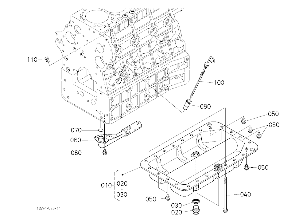 Oil Pan