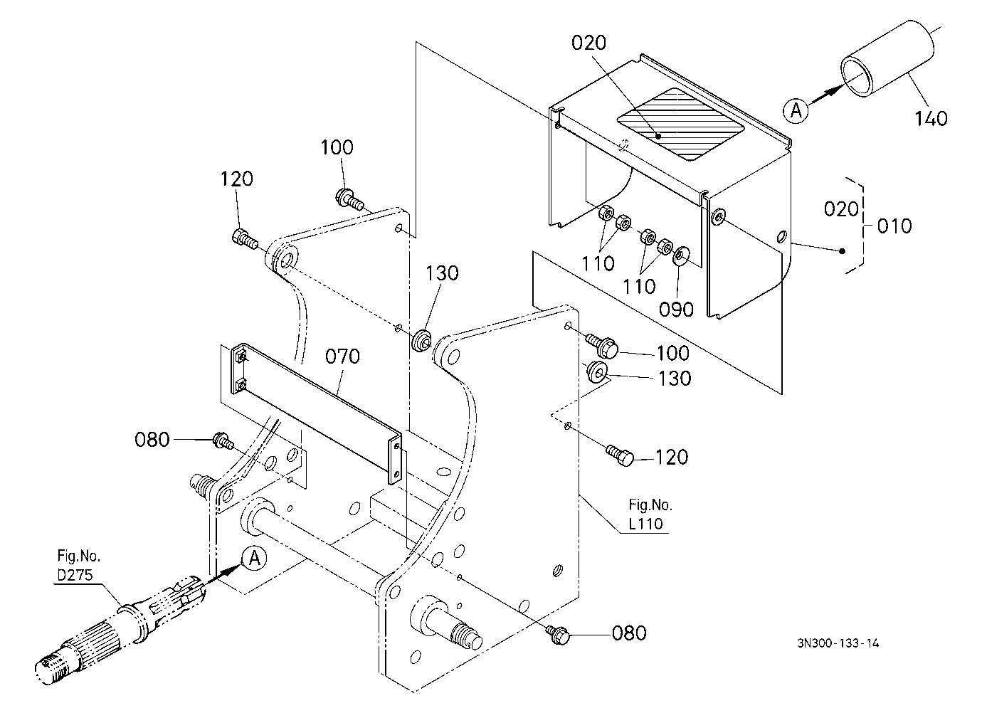 Pto Shaft Protector [A]