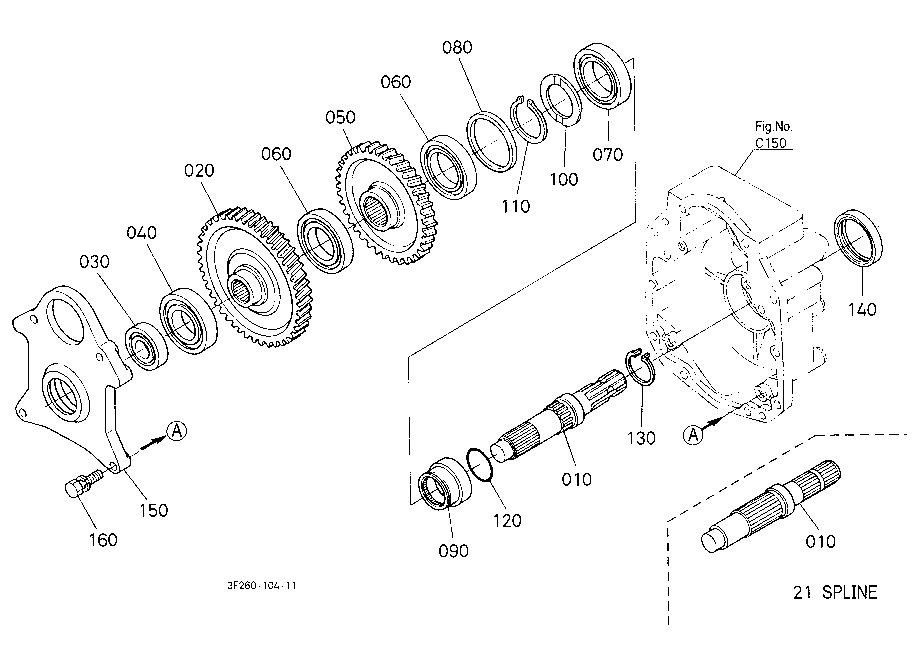 Pto Shaft