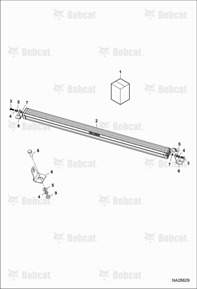Light Bar Kit (LED)