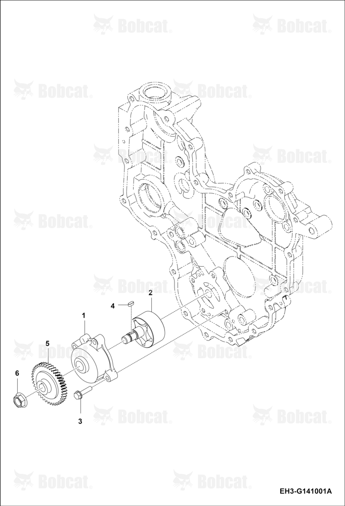 Oil Pump Group