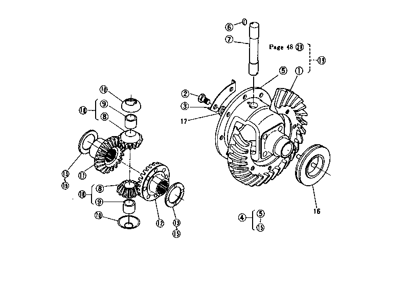 Differential System 1
