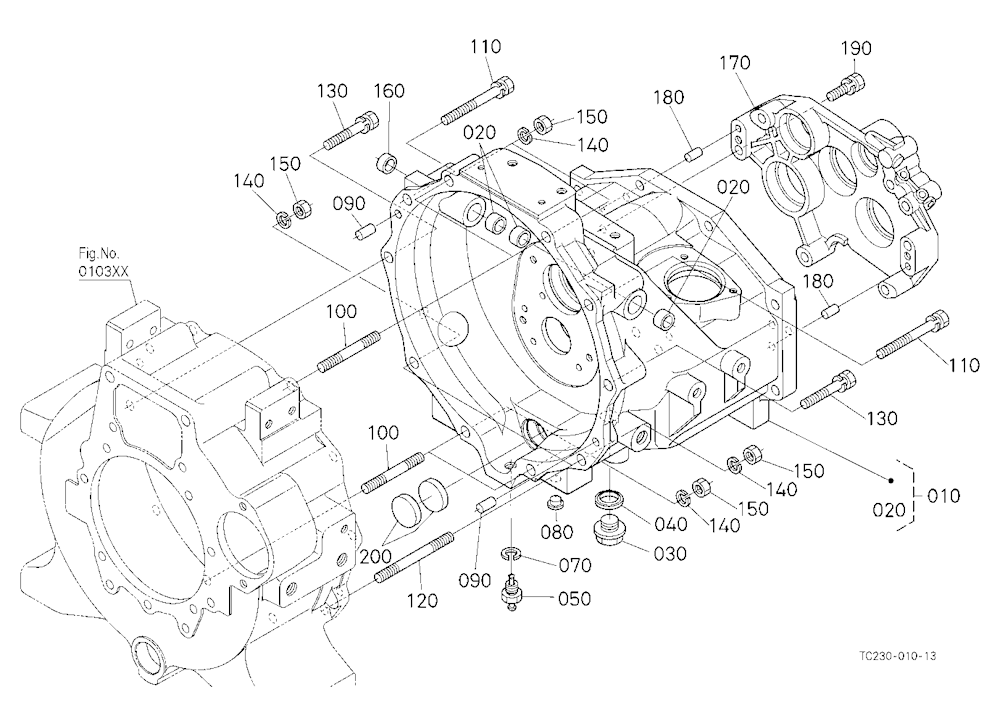 Clutch Housing