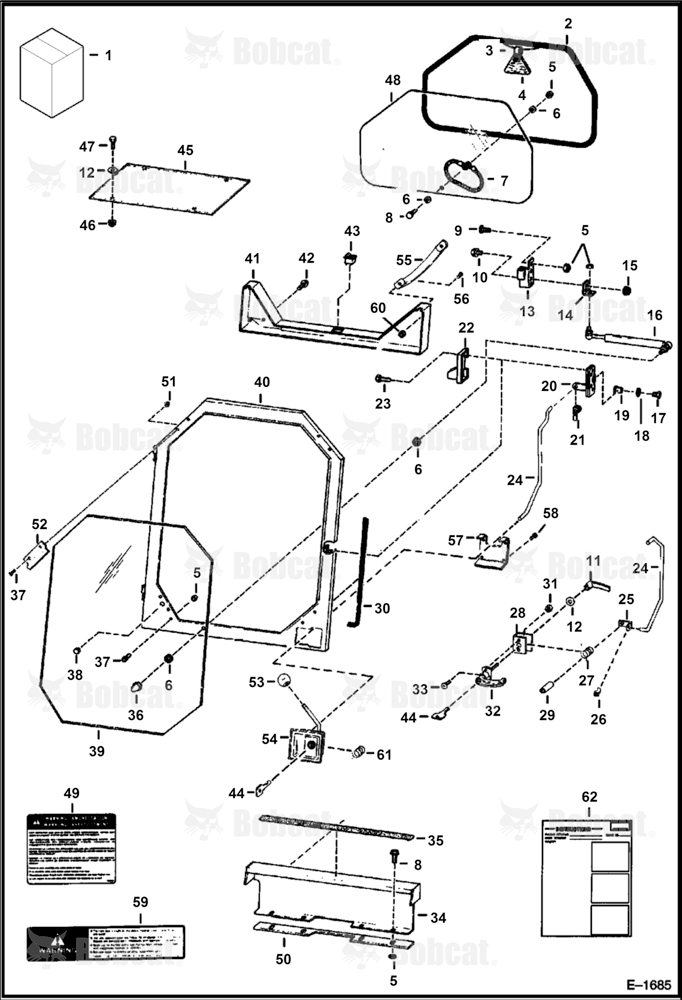 CAB Enclosure (Special Applications)