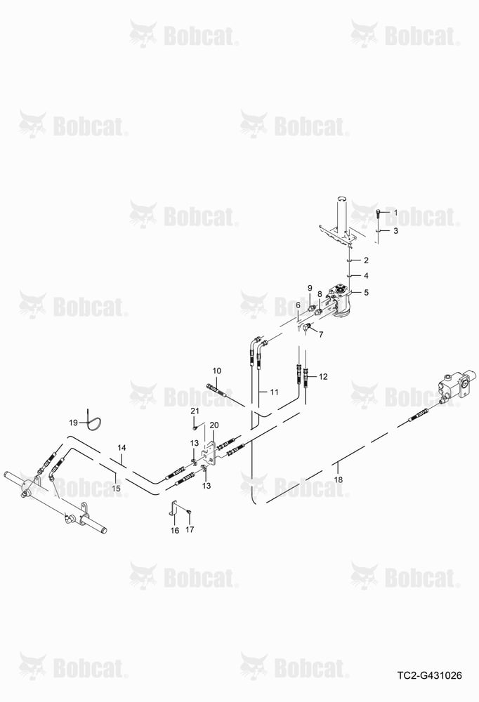 Power Steering Unit Group