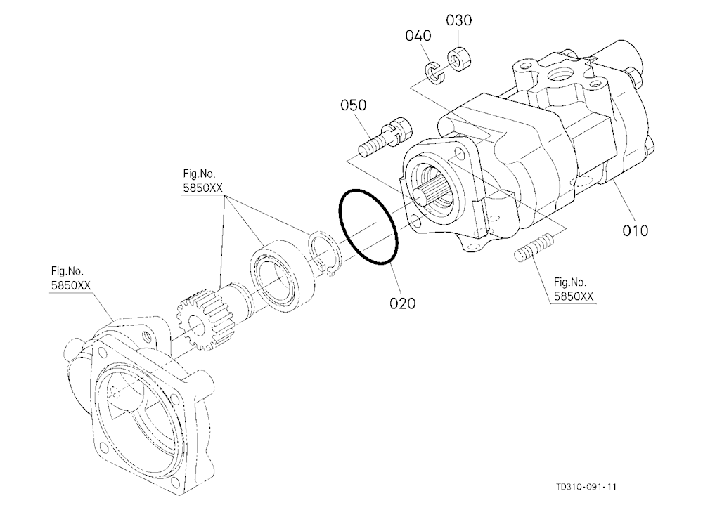 Hydraulic Pump