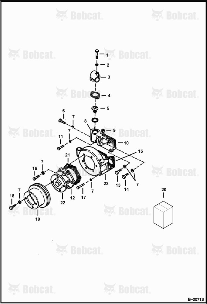 Water Pump