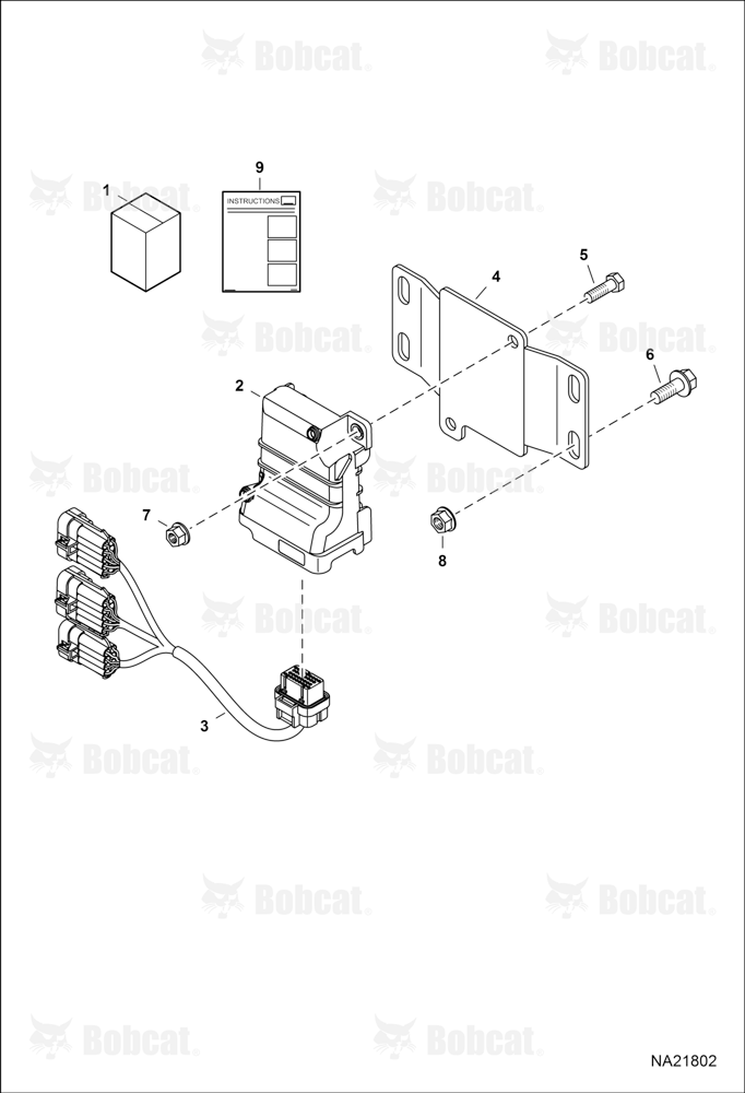 ACS Conversion Kit