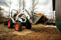 Thumbnail of Bobcat C T2035 Tractor