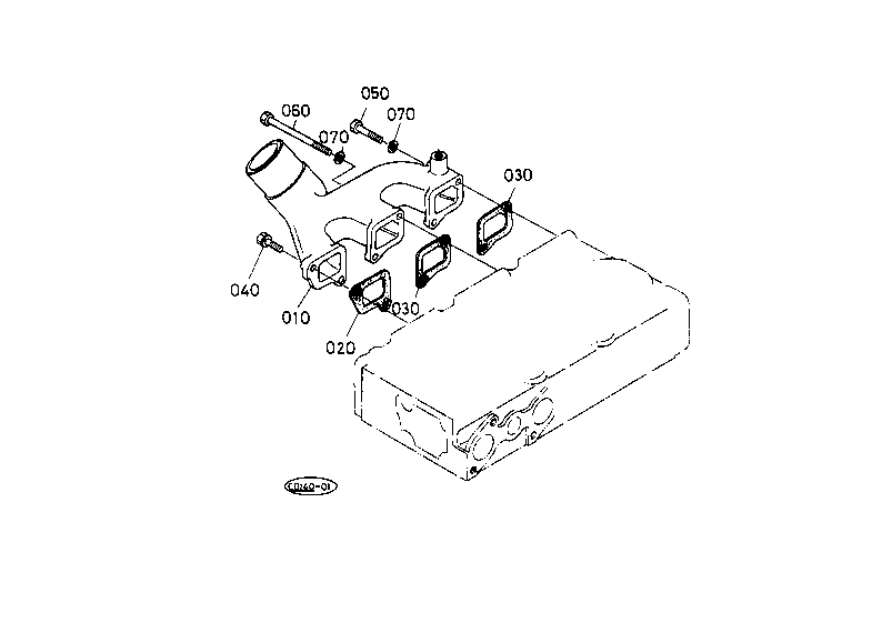 Inlet Manifold