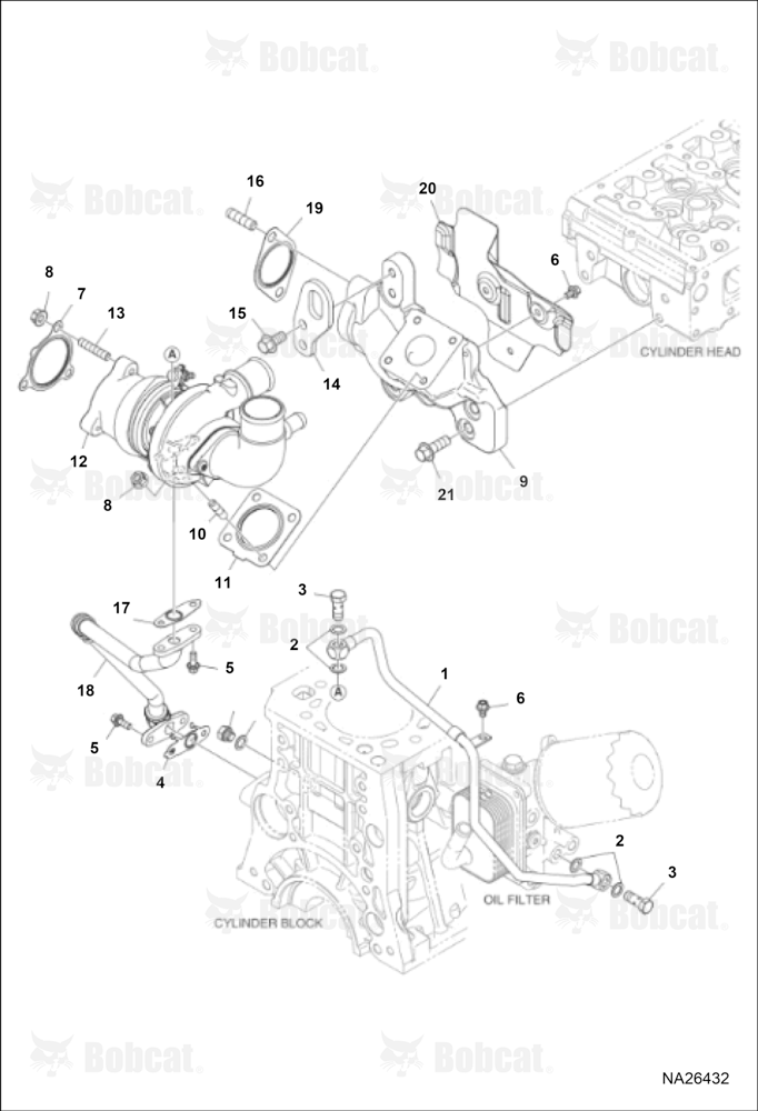 Turbocharger