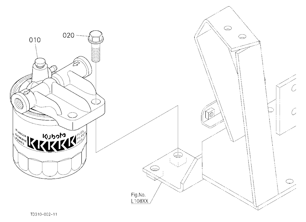 Fuel Filter
