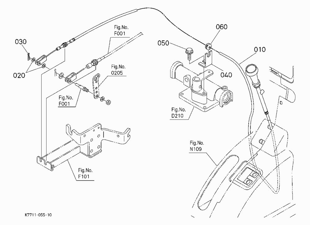 SPEED CHANGE WIRE