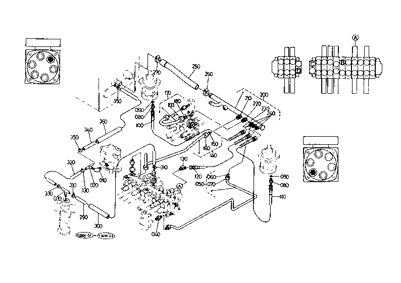 Oil Piping (Return)