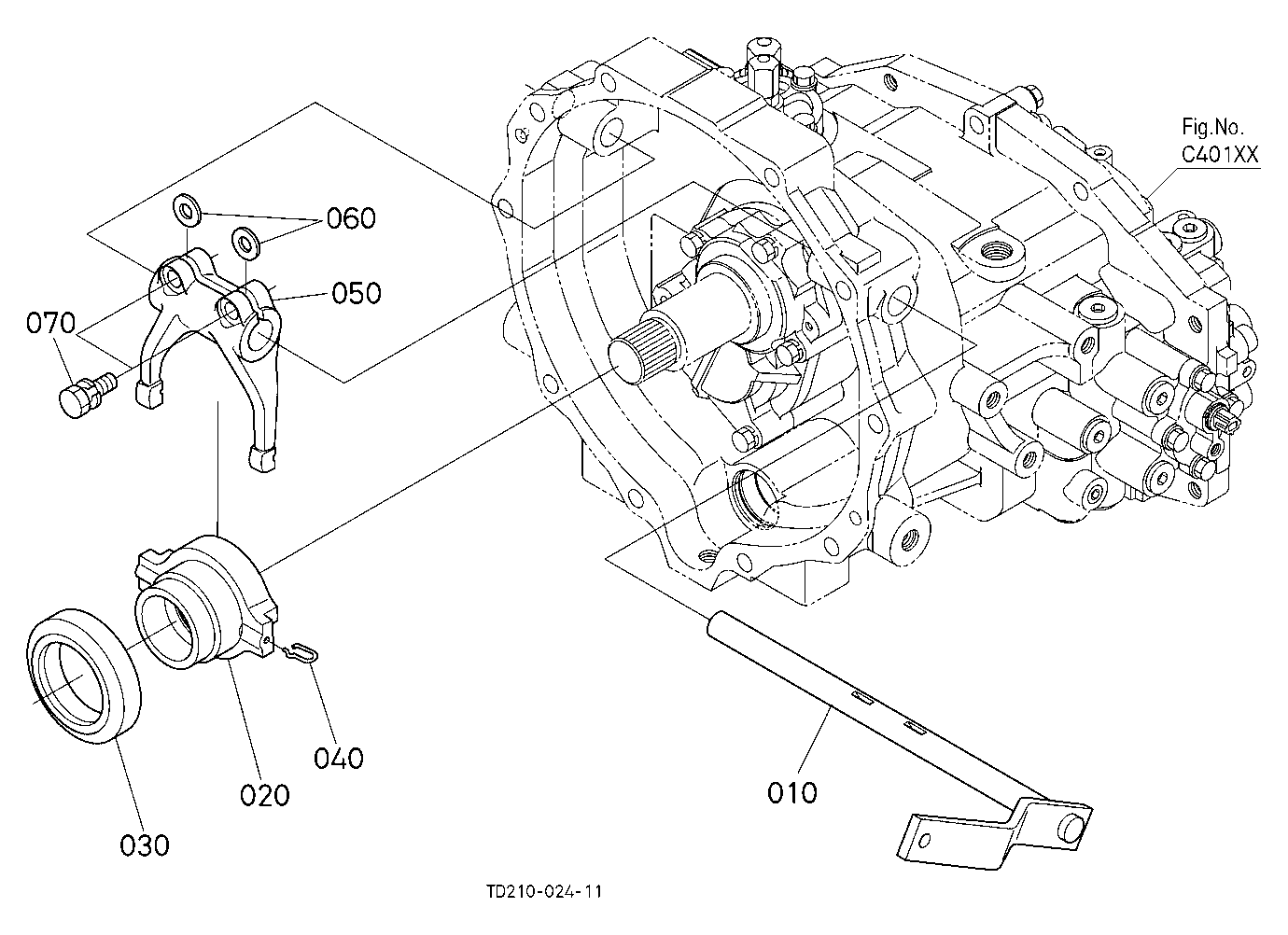 Clutch Lever