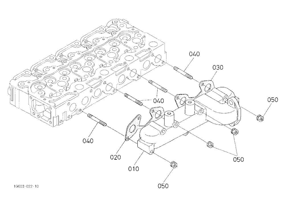 Exhaust Manifold