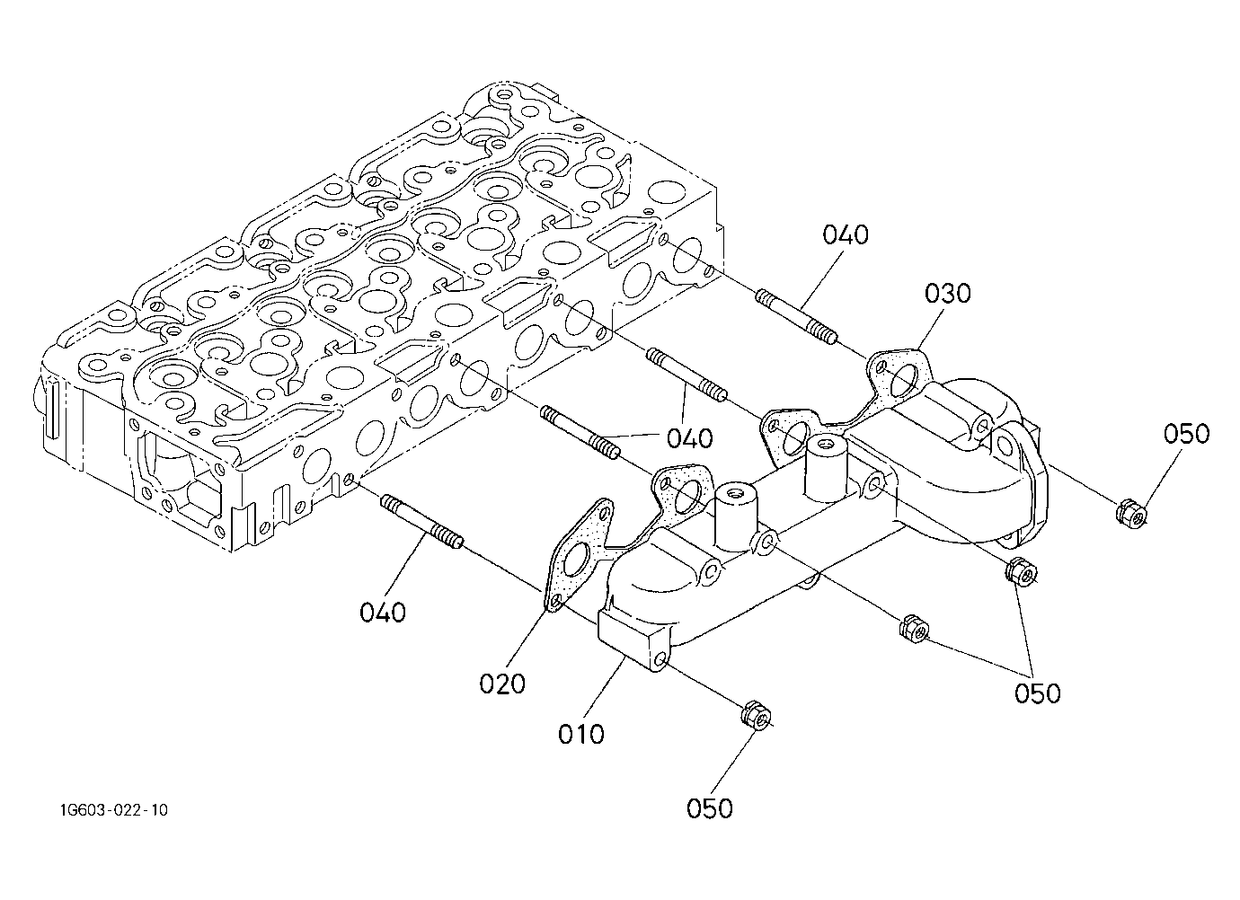 Exhaust Manifold
