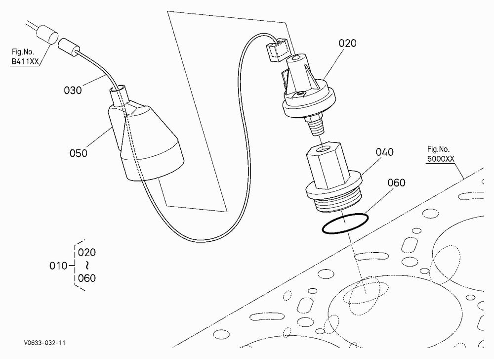 SWITCH OF INTERNAL PRESSURE DETECTION