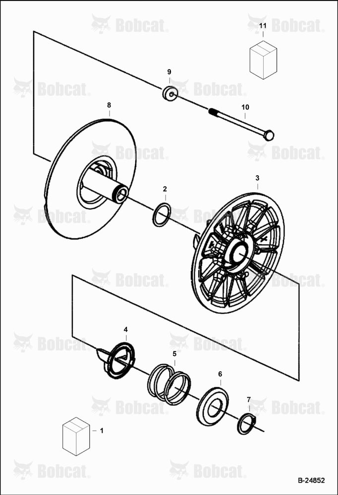 Driven Clutch