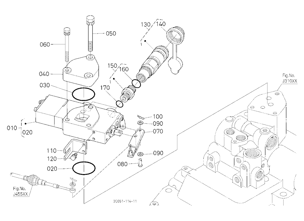 Auxiliary Control Valve (Scd)