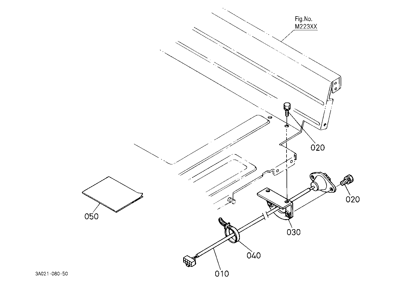 Trailer Socket Kit [Rops Type] [Option]
