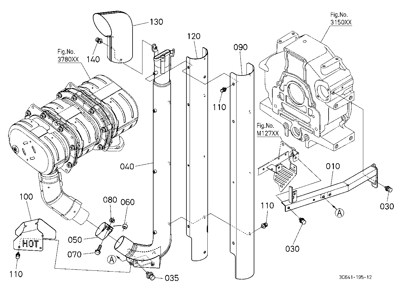 Pipe,Muffler [New]