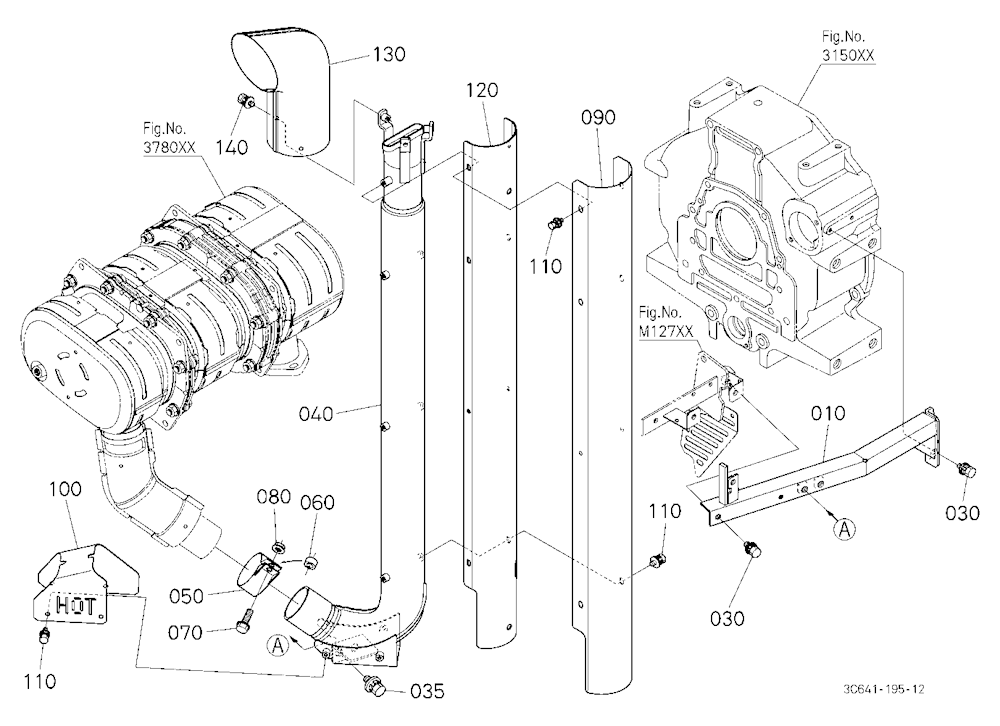 Muffler Pipe