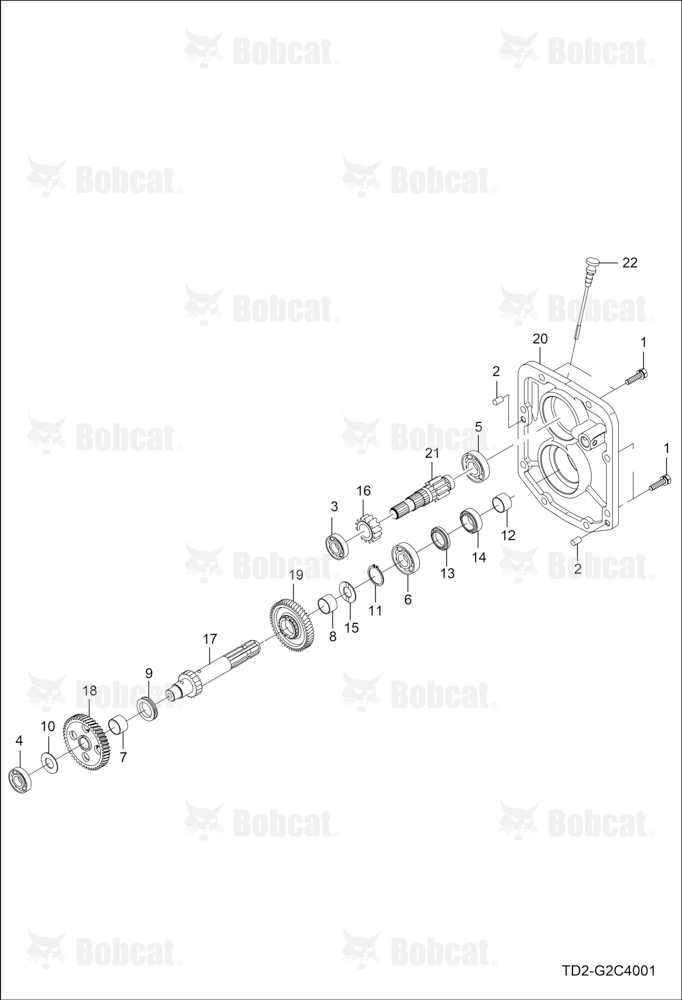 PTO Shaft Group