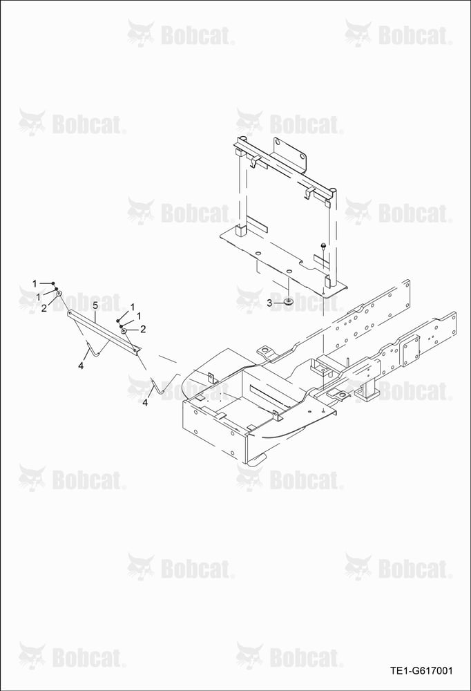 Battery Fixing Group