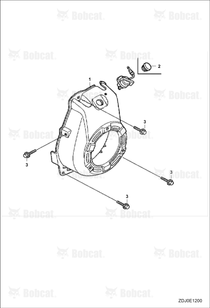 Fan Cover