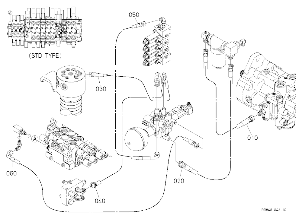 Oil Piping (Delivery 1)