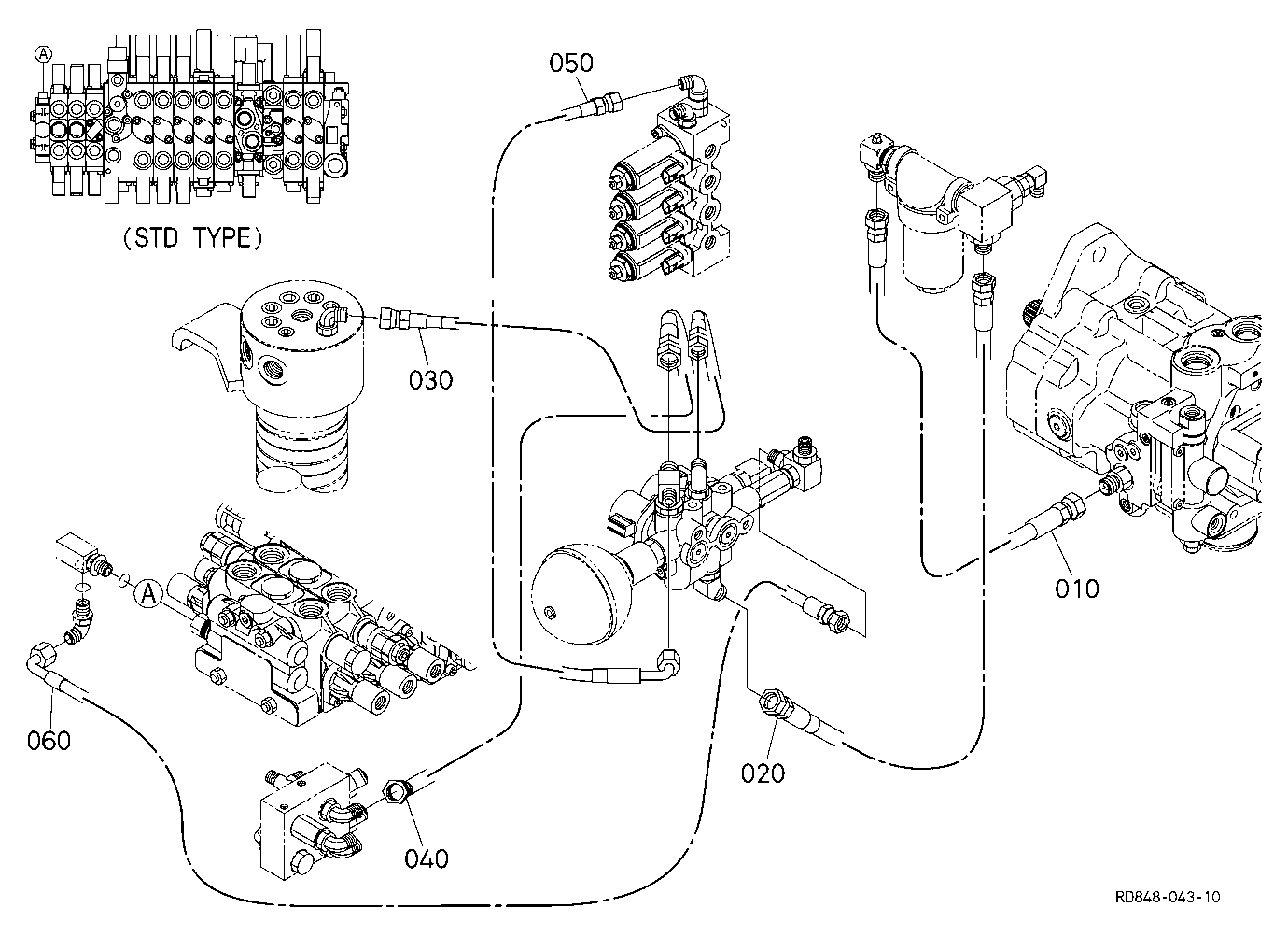 Oil Piping (Delivery 1)