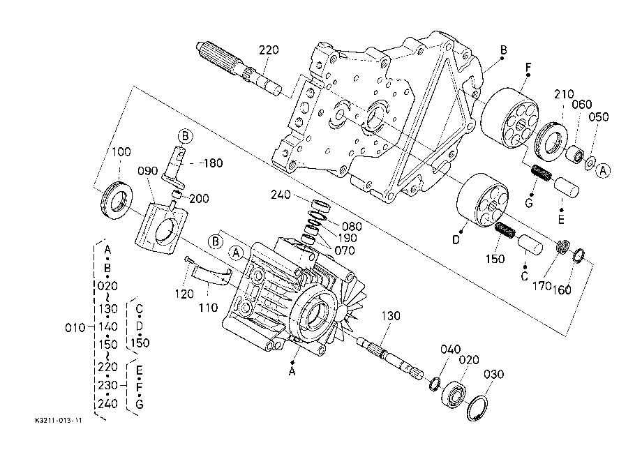 Hst Rh 1 [Component Parts]