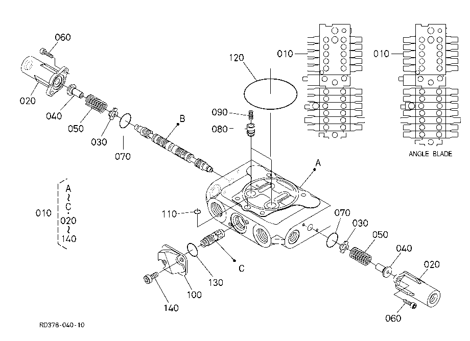 Section (Bucket)