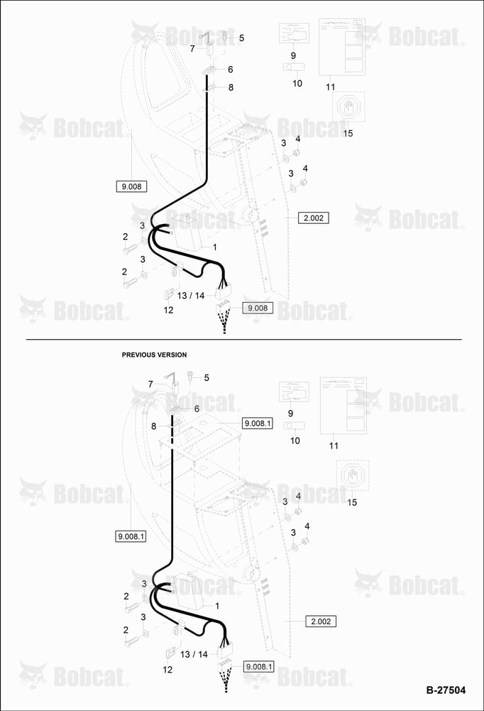 Electric Installation - Immobilizer