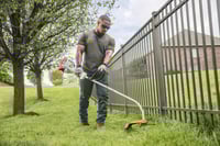 Thumbnail of STIHL FS 38 Brushcutter Action