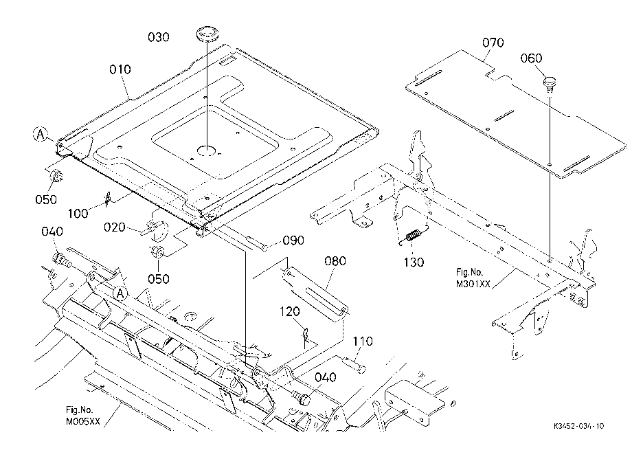 Seat Base