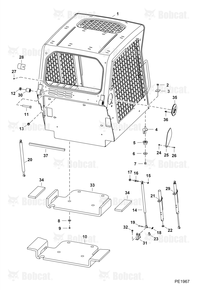 Operator CAB