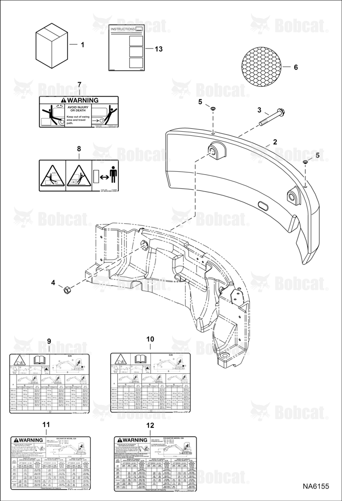 Counterweight Kit