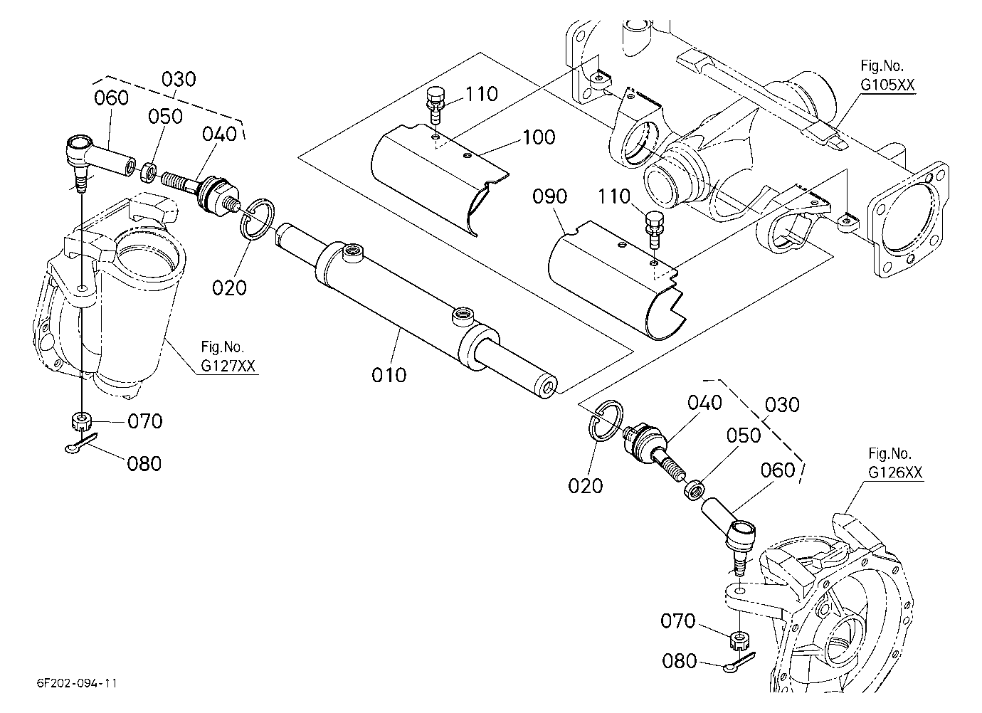 Steering Linkage