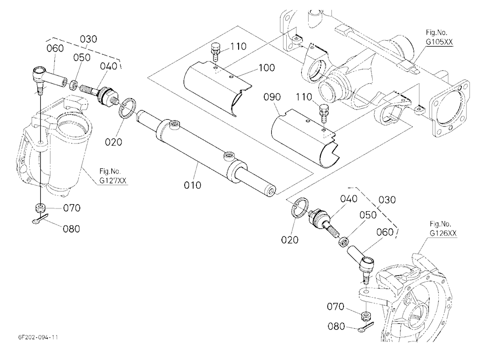 Steering Linkage