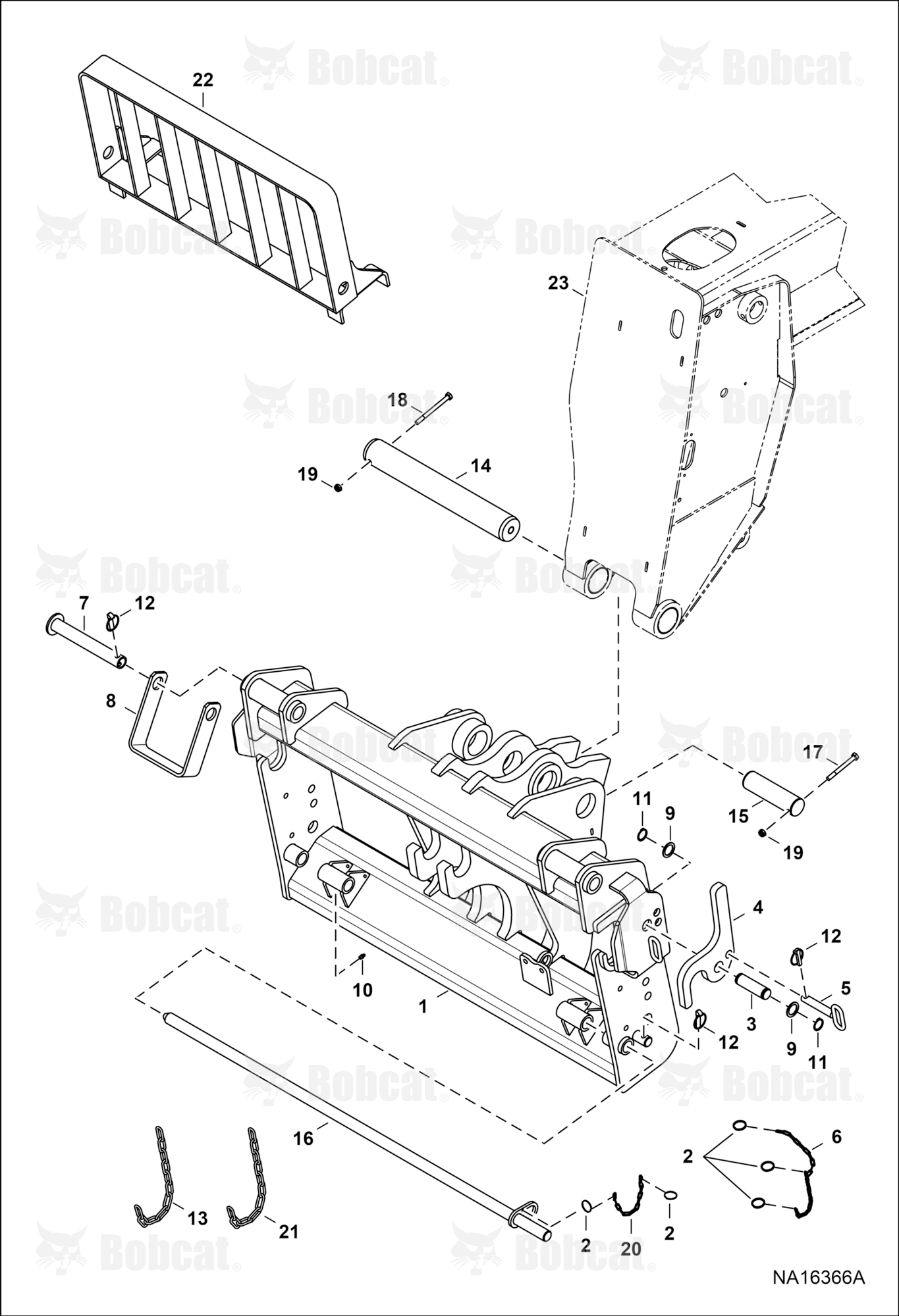Attachment Carrier (J-Tach)