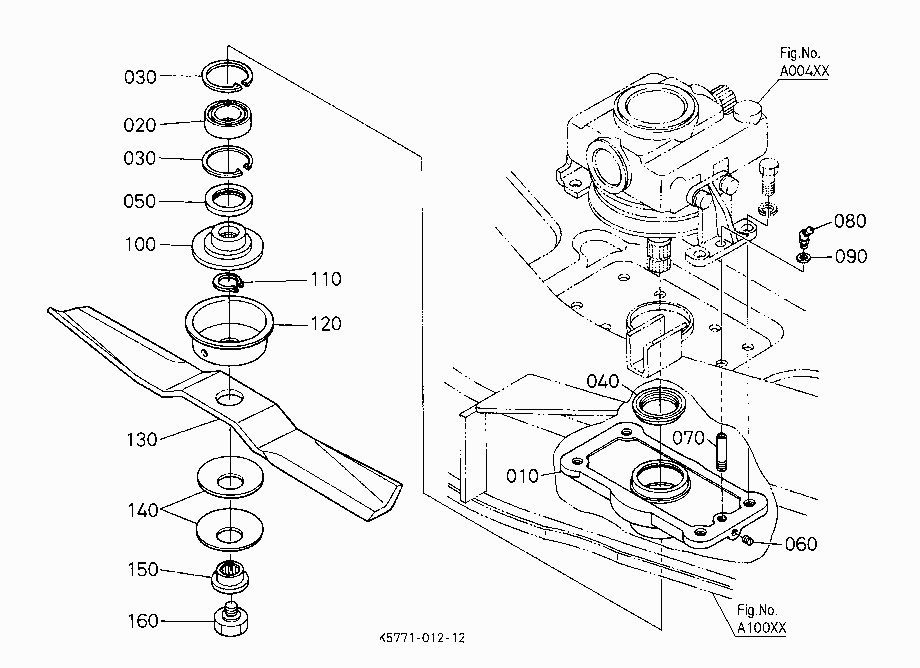 PULLEY HOLDER