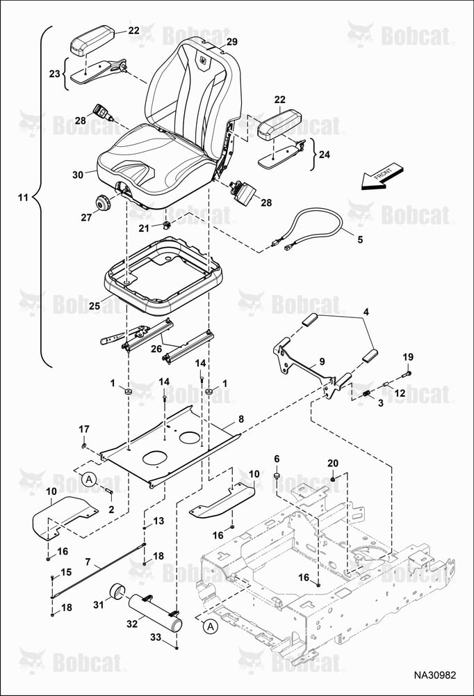 Seat Assembly